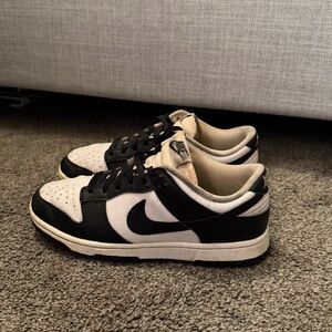 Nike Panda Dunk Low